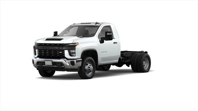 new 2024 Chevrolet Silverado 3500 car, priced at $78,367