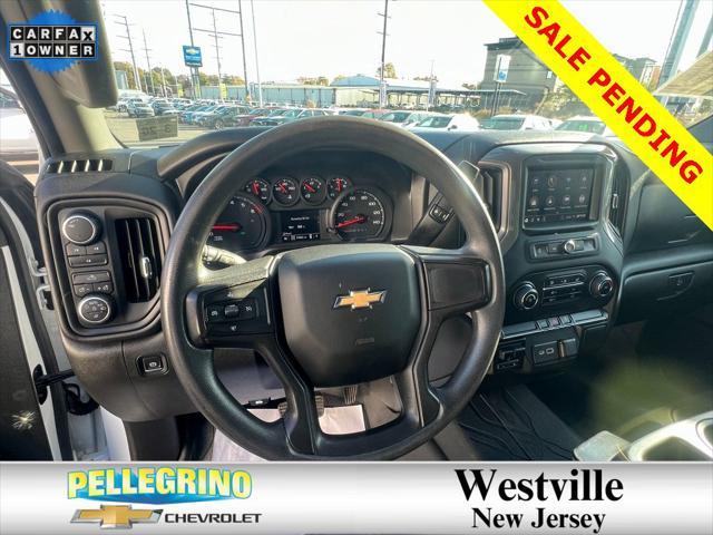 used 2021 Chevrolet Silverado 2500 car, priced at $38,800