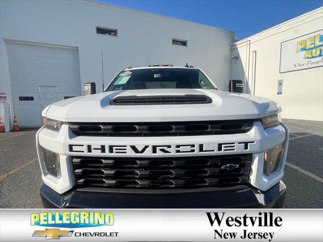 used 2021 Chevrolet Silverado 2500 car, priced at $39,900