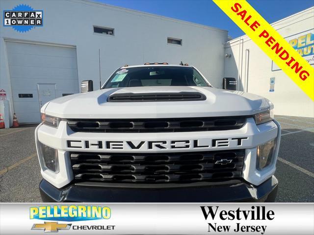 used 2021 Chevrolet Silverado 2500 car, priced at $38,800