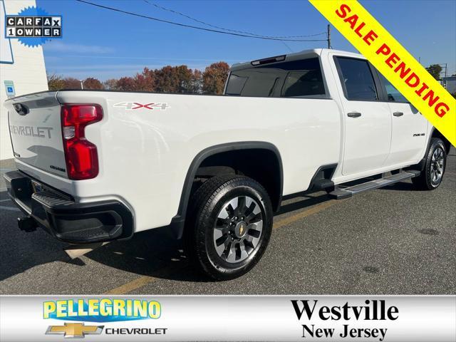 used 2021 Chevrolet Silverado 2500 car, priced at $38,800