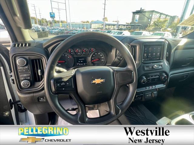 used 2021 Chevrolet Silverado 2500 car, priced at $39,900