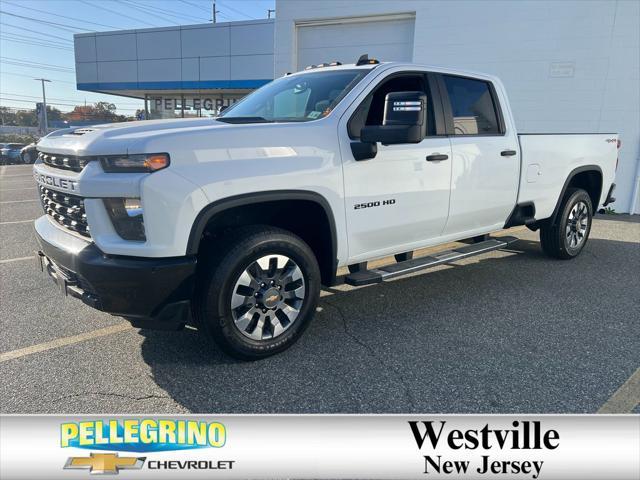 used 2021 Chevrolet Silverado 2500 car, priced at $39,900