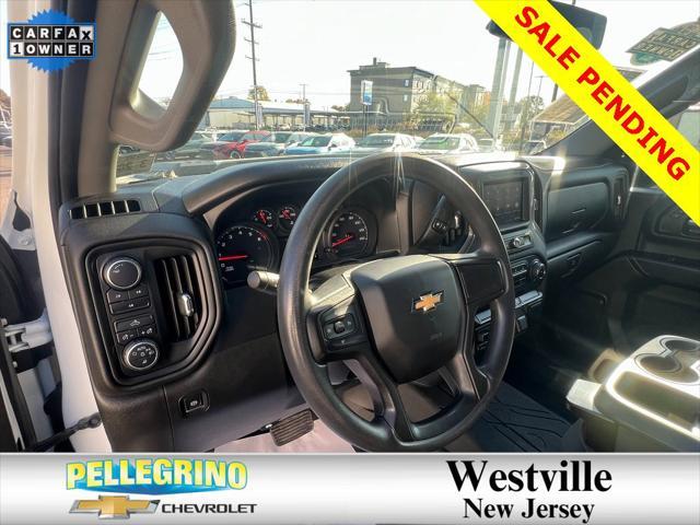 used 2021 Chevrolet Silverado 2500 car, priced at $38,800