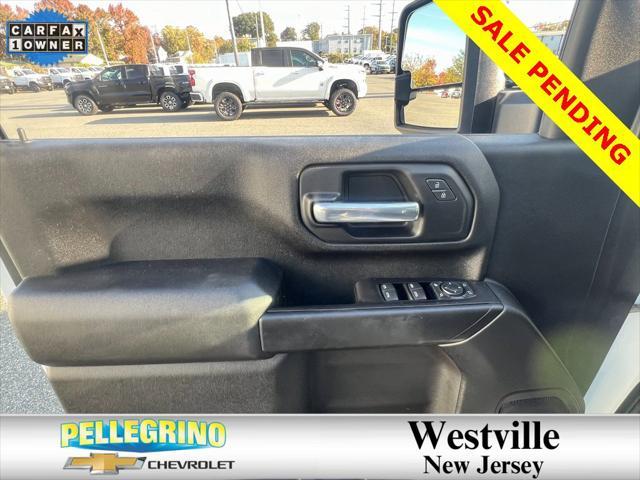 used 2021 Chevrolet Silverado 2500 car, priced at $38,800