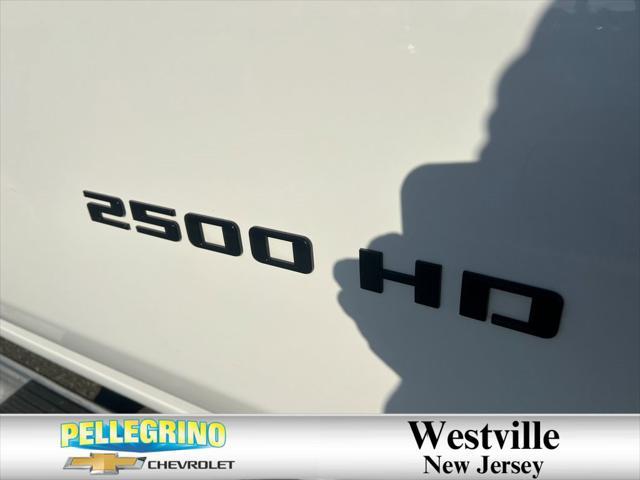 used 2021 Chevrolet Silverado 2500 car, priced at $39,900