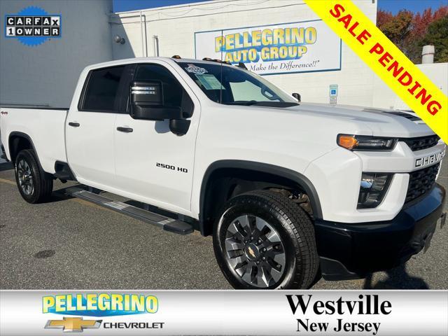 used 2021 Chevrolet Silverado 2500 car, priced at $38,800