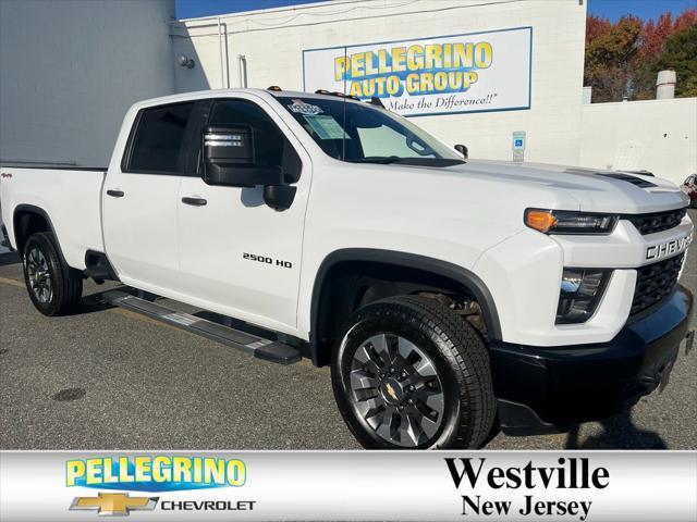 used 2021 Chevrolet Silverado 2500 car, priced at $39,900