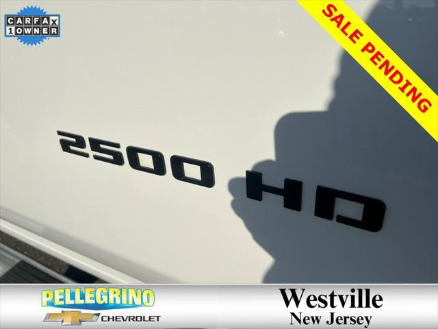 used 2021 Chevrolet Silverado 2500 car, priced at $38,800