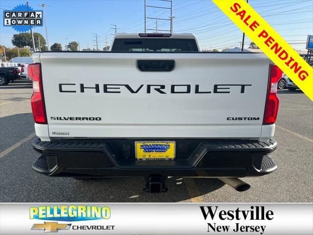 used 2021 Chevrolet Silverado 2500 car, priced at $38,800