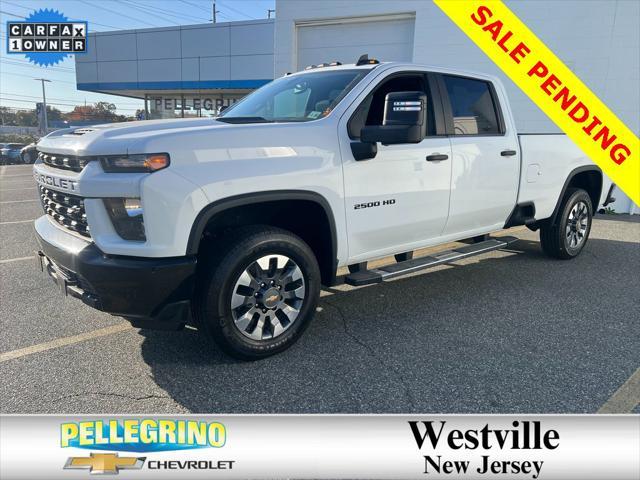 used 2021 Chevrolet Silverado 2500 car, priced at $38,800