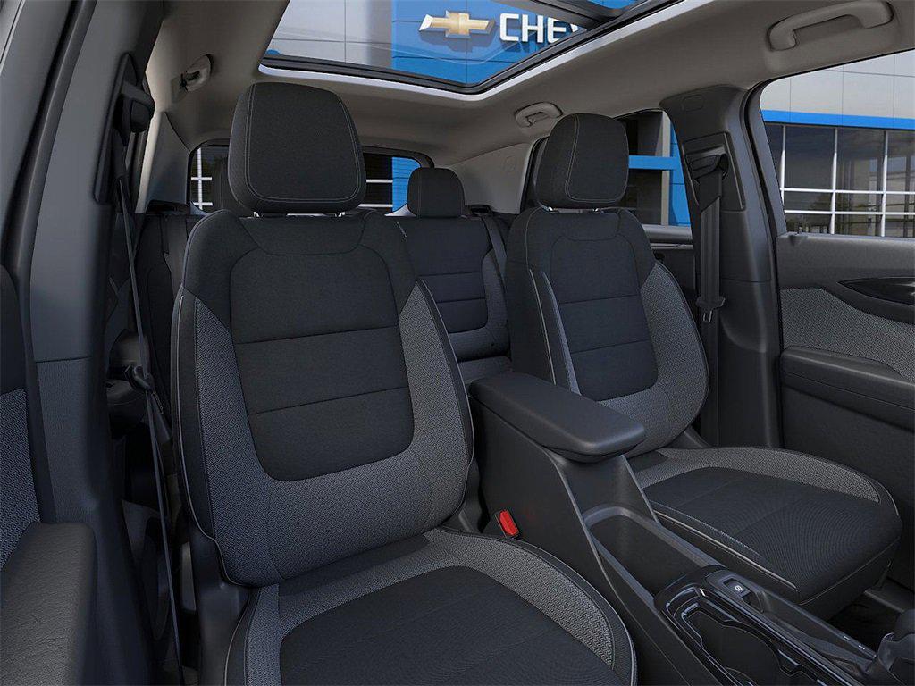 new 2026 Chevrolet TrailBlazer car, priced at $32,470