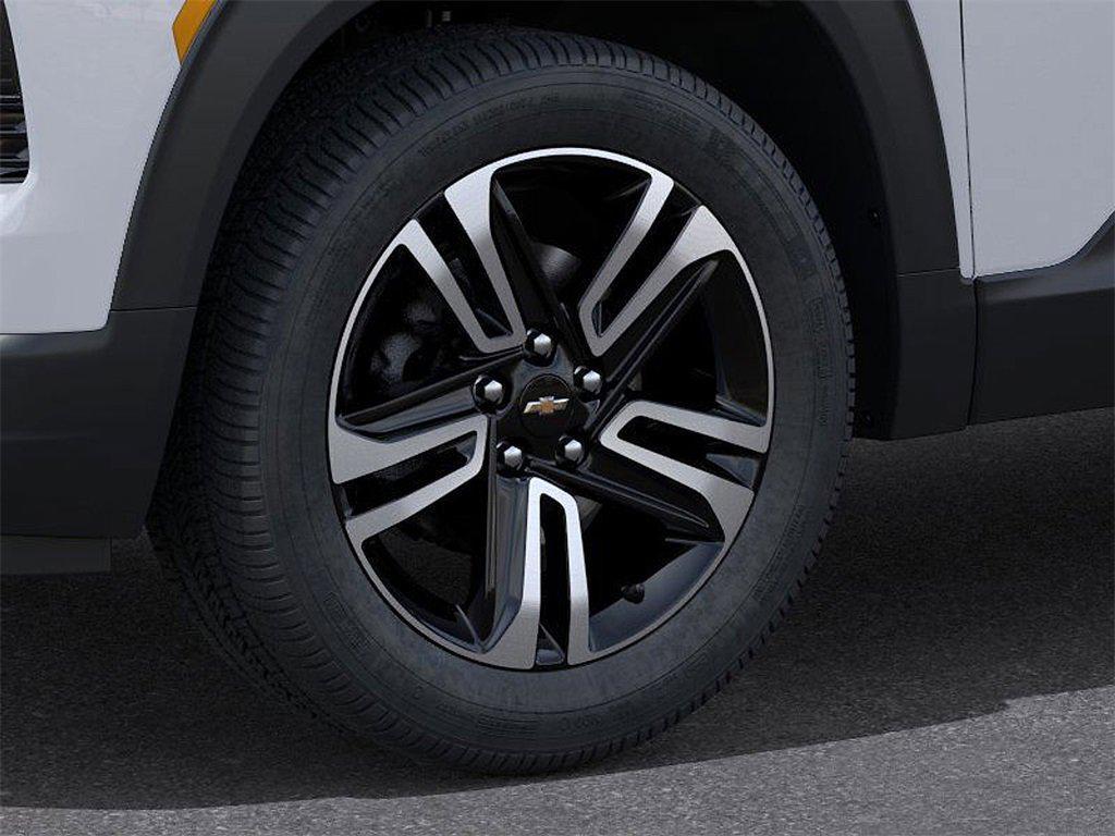 new 2026 Chevrolet TrailBlazer car, priced at $32,470