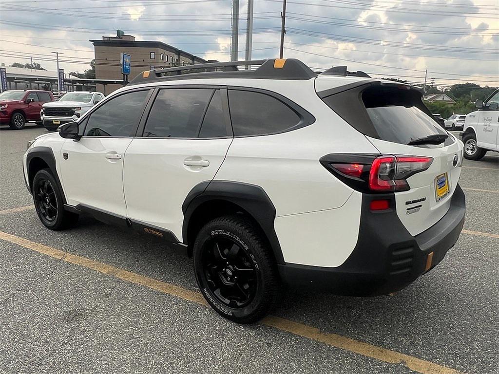 used 2022 Subaru Outback car, priced at $27,777