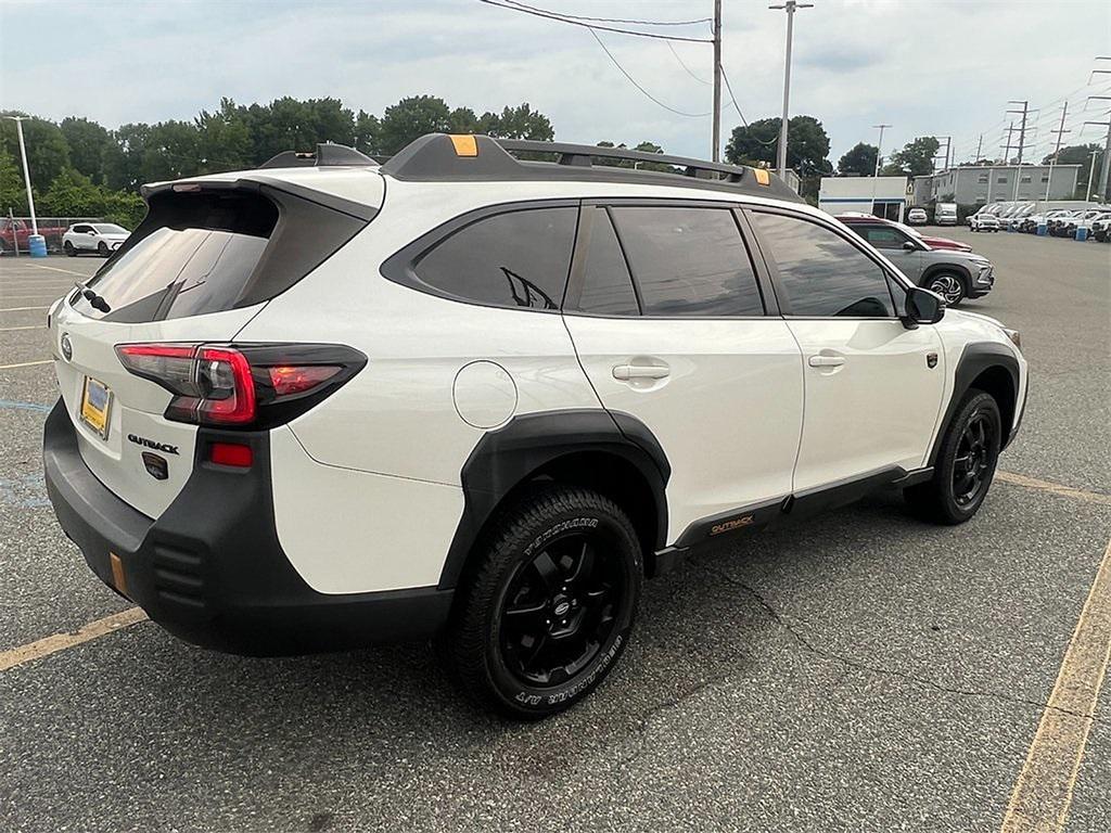 used 2022 Subaru Outback car, priced at $27,777