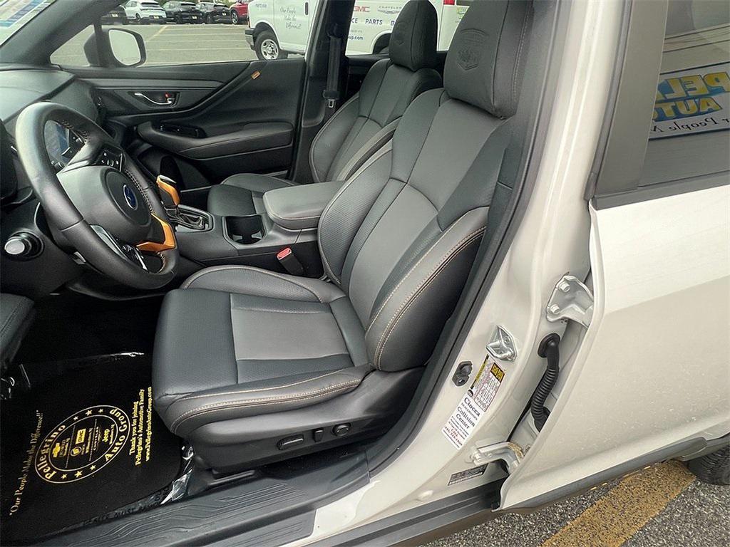 used 2022 Subaru Outback car, priced at $27,777