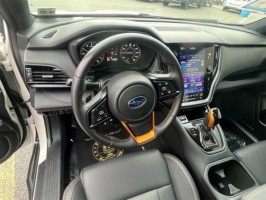 used 2022 Subaru Outback car, priced at $27,777