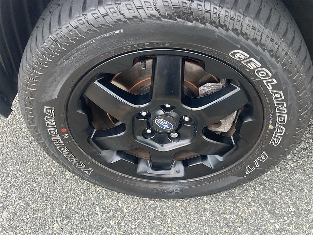 used 2022 Subaru Outback car, priced at $27,777