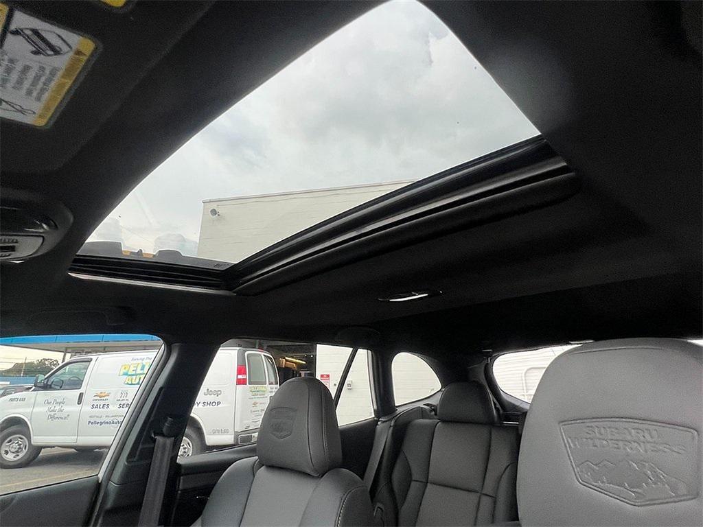 used 2022 Subaru Outback car, priced at $27,777