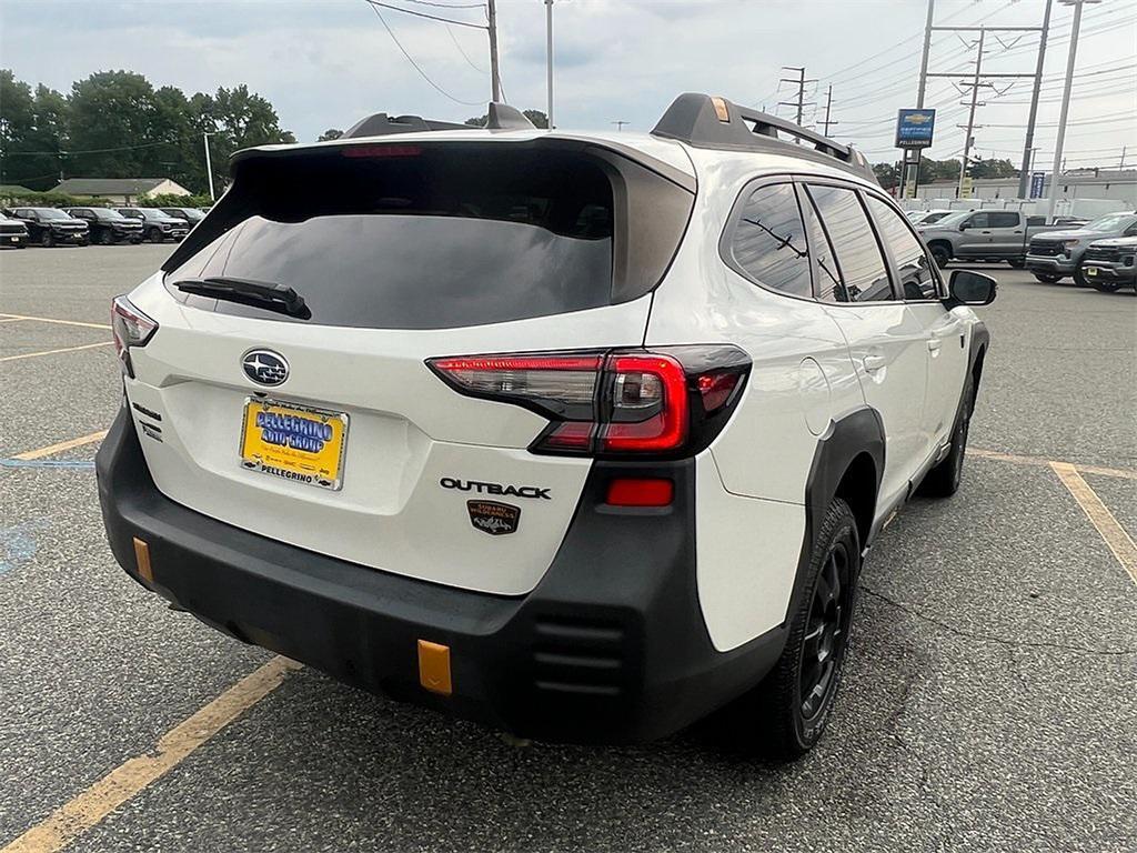 used 2022 Subaru Outback car, priced at $27,777