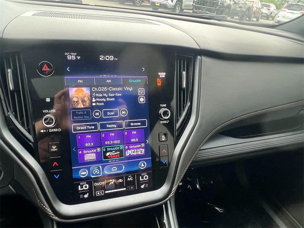 used 2022 Subaru Outback car, priced at $27,777