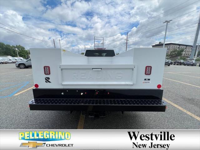 new 2024 Chevrolet Silverado 3500 car, priced at $71,335