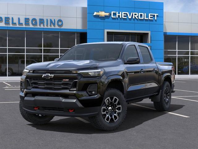 new 2024 Chevrolet Colorado car, priced at $44,427