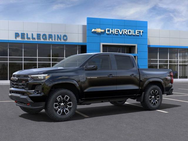 new 2024 Chevrolet Colorado car, priced at $44,427