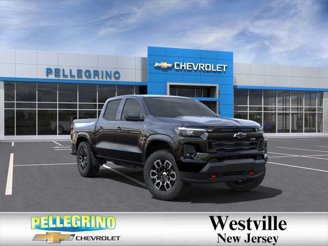 new 2024 Chevrolet Colorado car, priced at $44,427