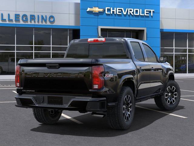 new 2024 Chevrolet Colorado car, priced at $44,427