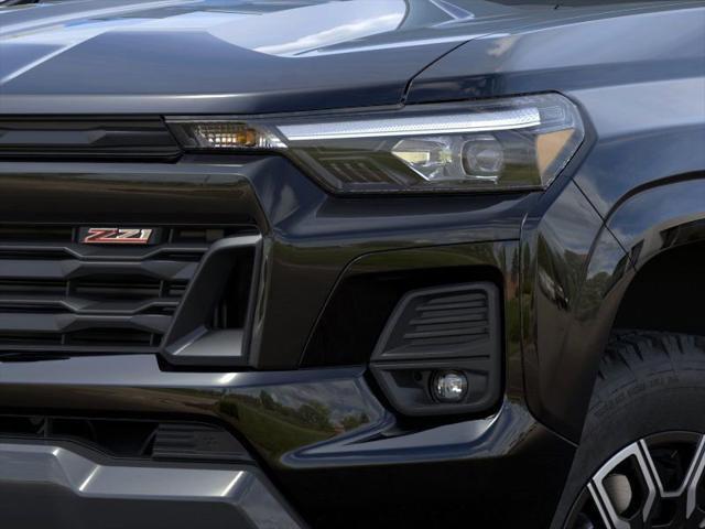 new 2024 Chevrolet Colorado car, priced at $44,427