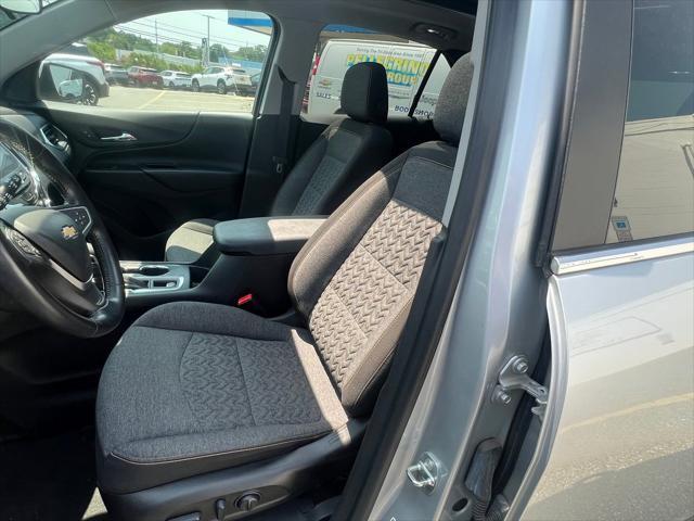 used 2022 Chevrolet Equinox car, priced at $23,700