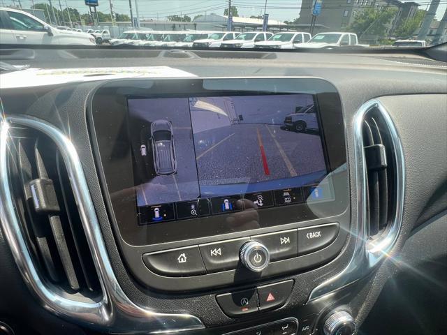 used 2022 Chevrolet Equinox car, priced at $23,700