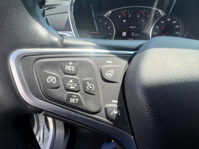 used 2022 Chevrolet Equinox car, priced at $23,700