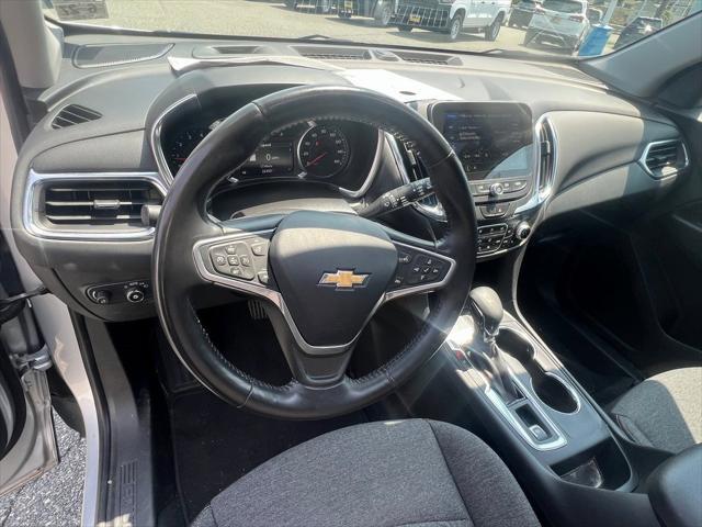 used 2022 Chevrolet Equinox car, priced at $23,700