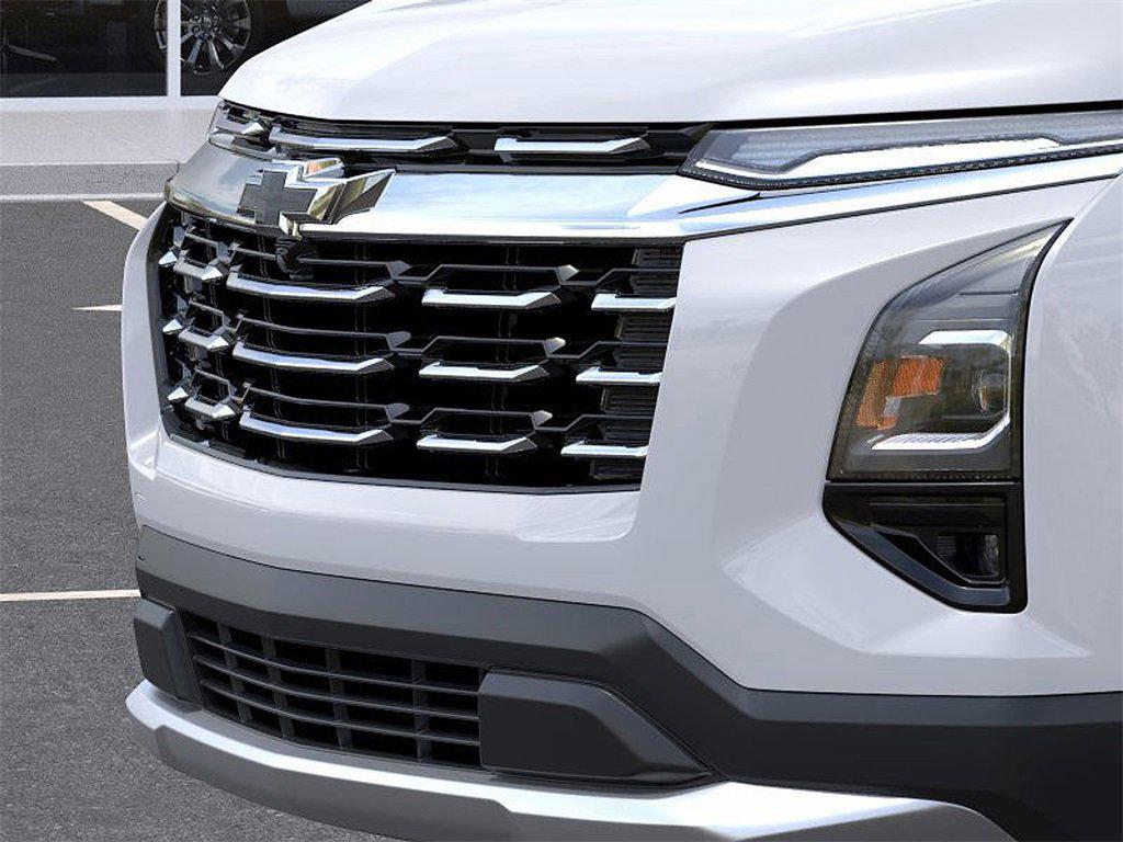 new 2026 Chevrolet Equinox car, priced at $36,335