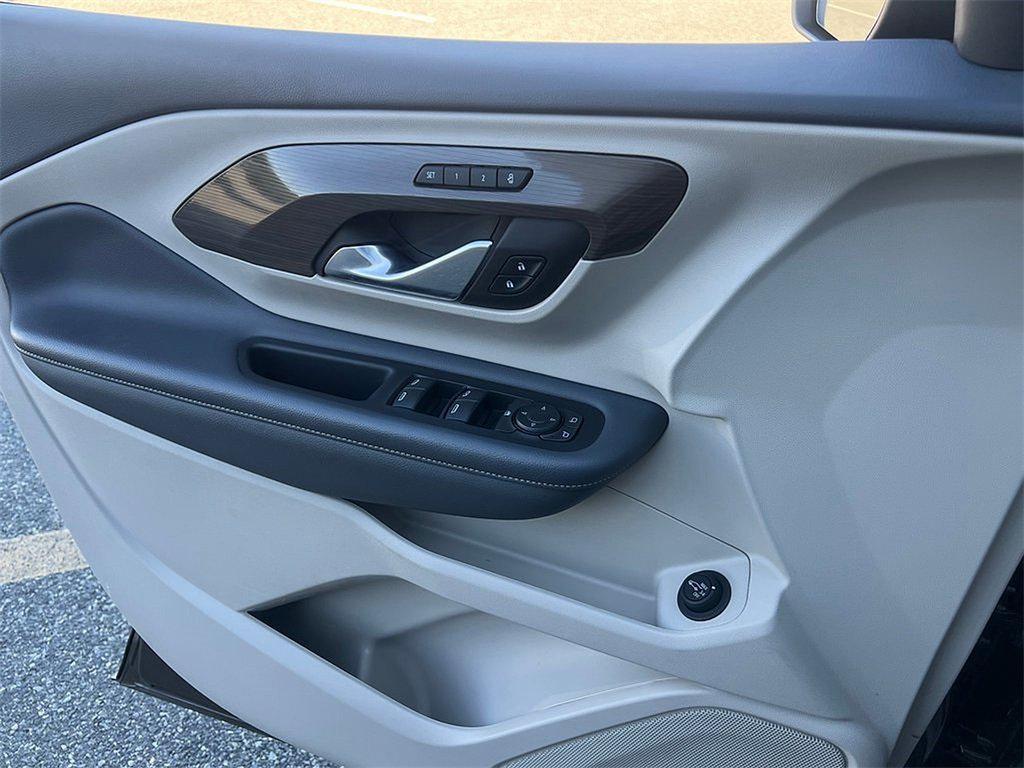 used 2023 GMC Terrain car, priced at $29,900