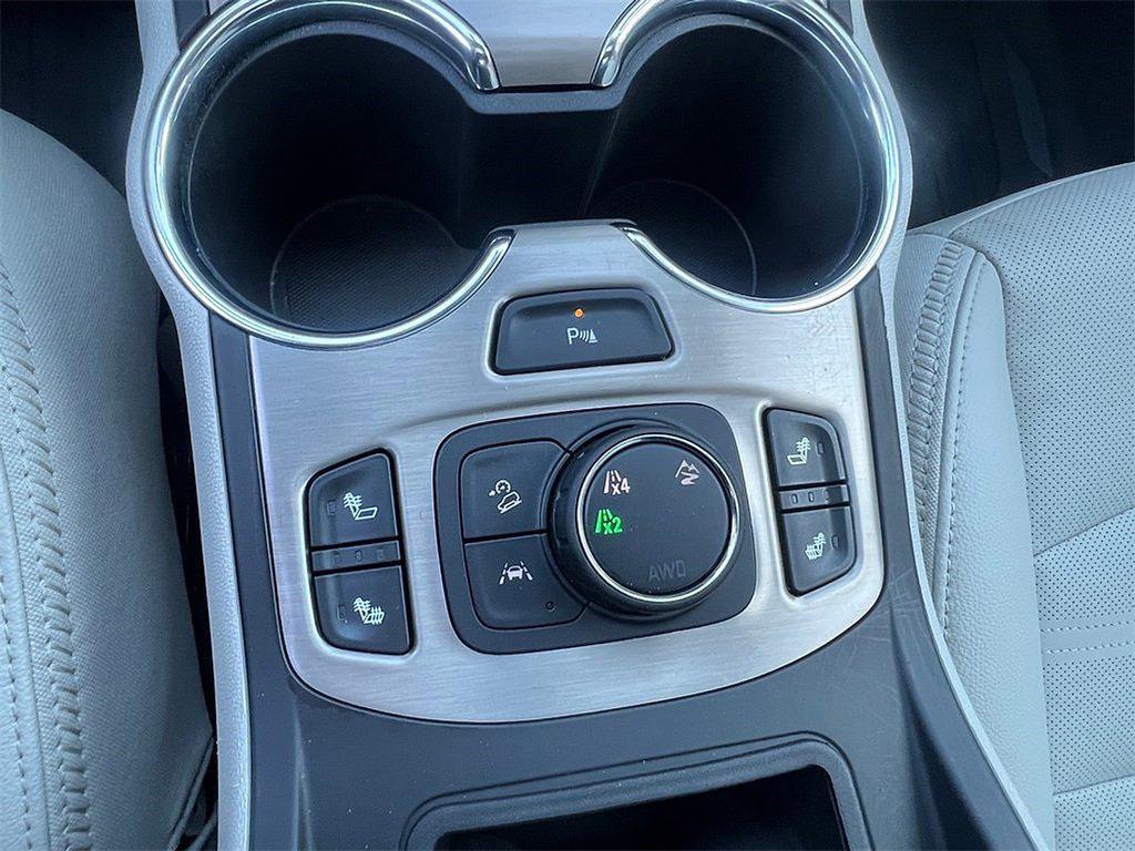 used 2023 GMC Terrain car, priced at $29,900