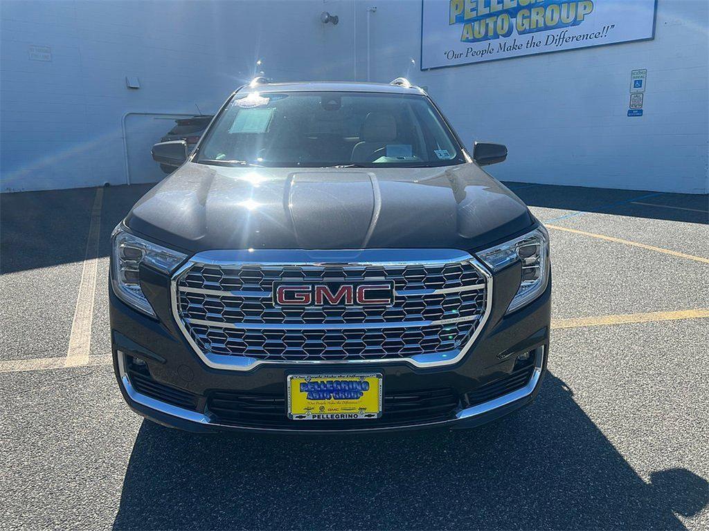 used 2023 GMC Terrain car, priced at $29,900