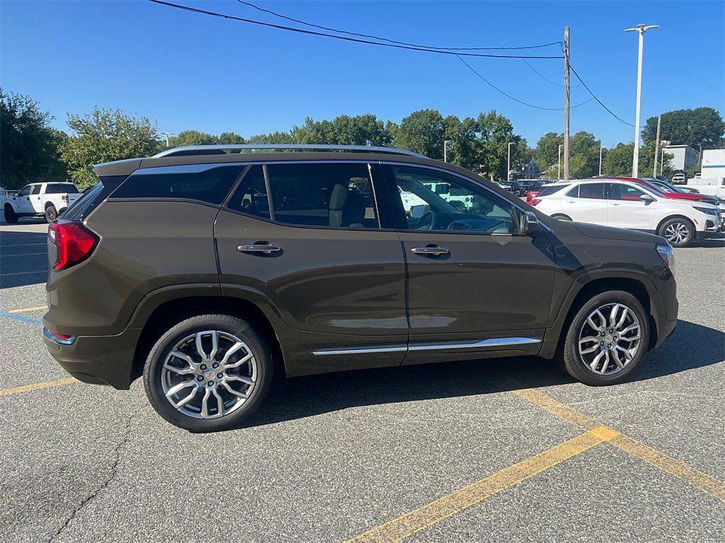 used 2023 GMC Terrain car, priced at $29,900