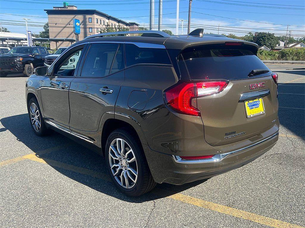 used 2023 GMC Terrain car, priced at $29,900
