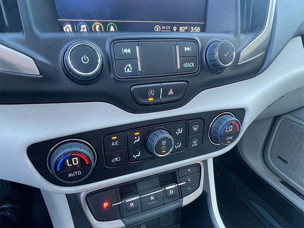 used 2023 GMC Terrain car, priced at $29,900