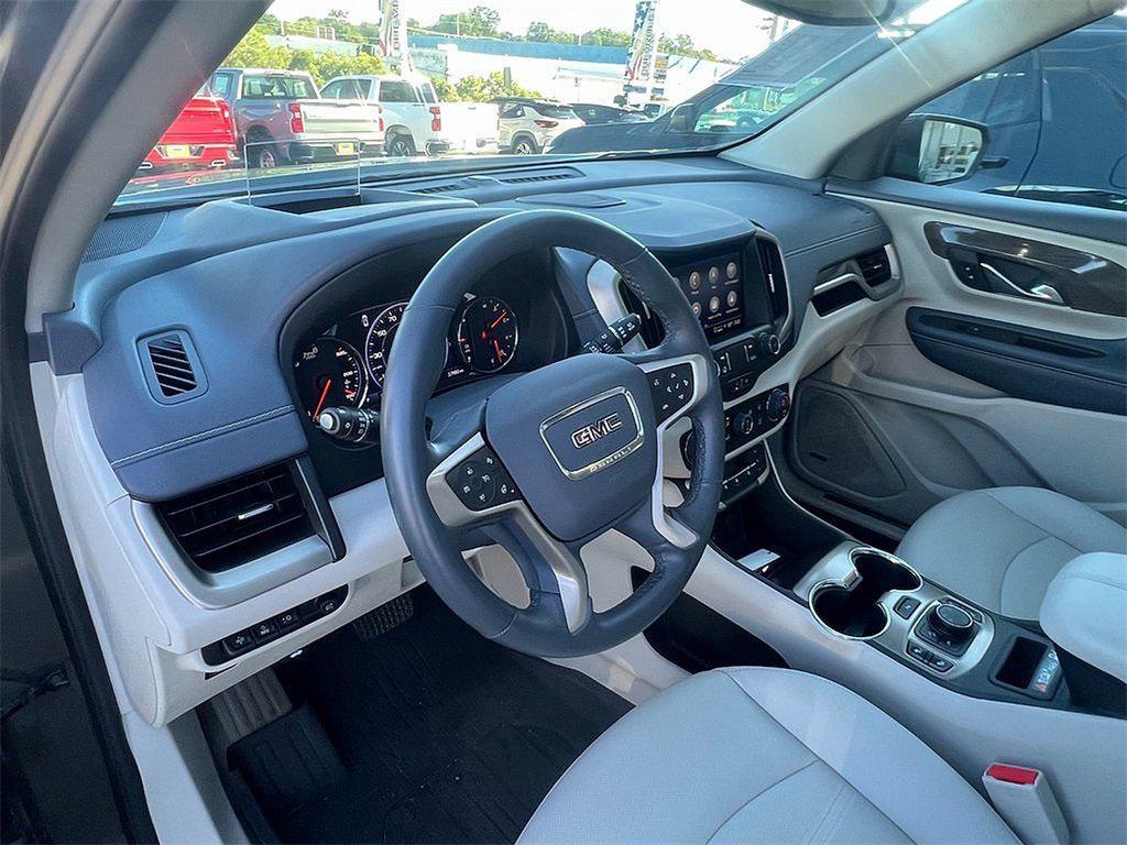 used 2023 GMC Terrain car, priced at $29,900