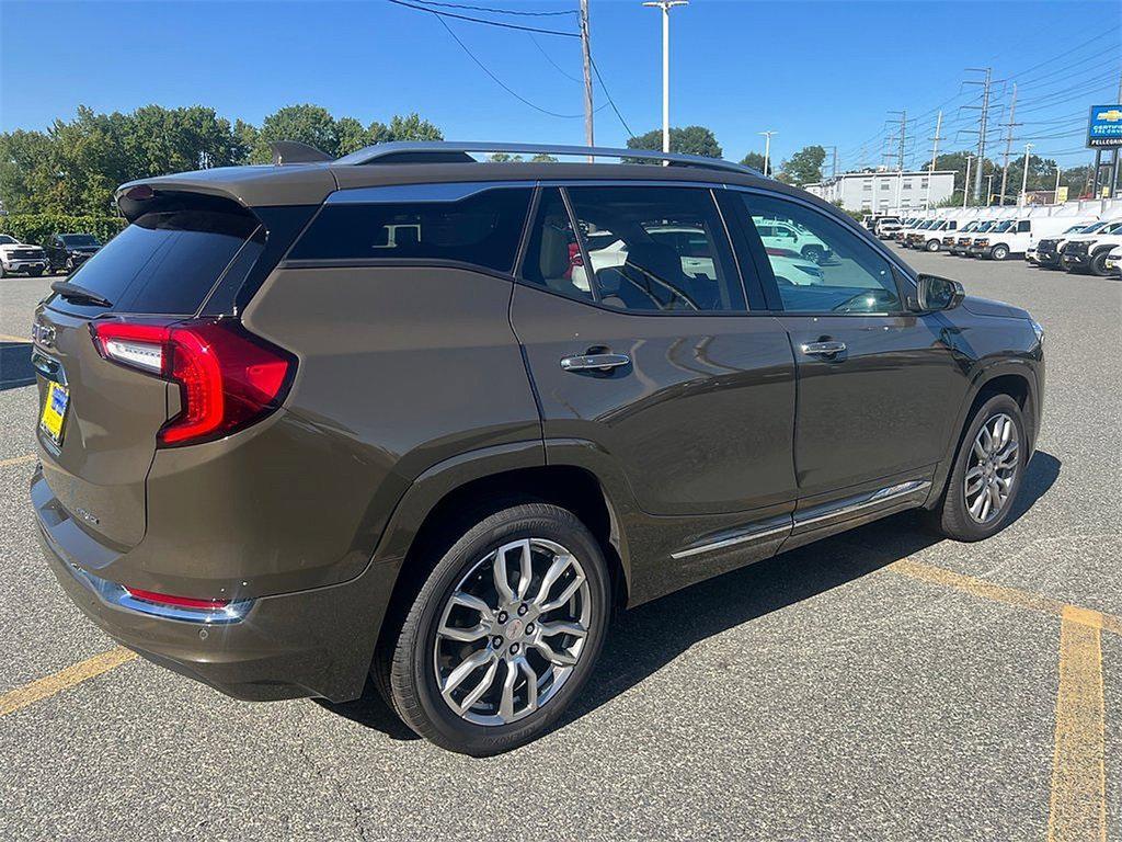 used 2023 GMC Terrain car, priced at $29,900