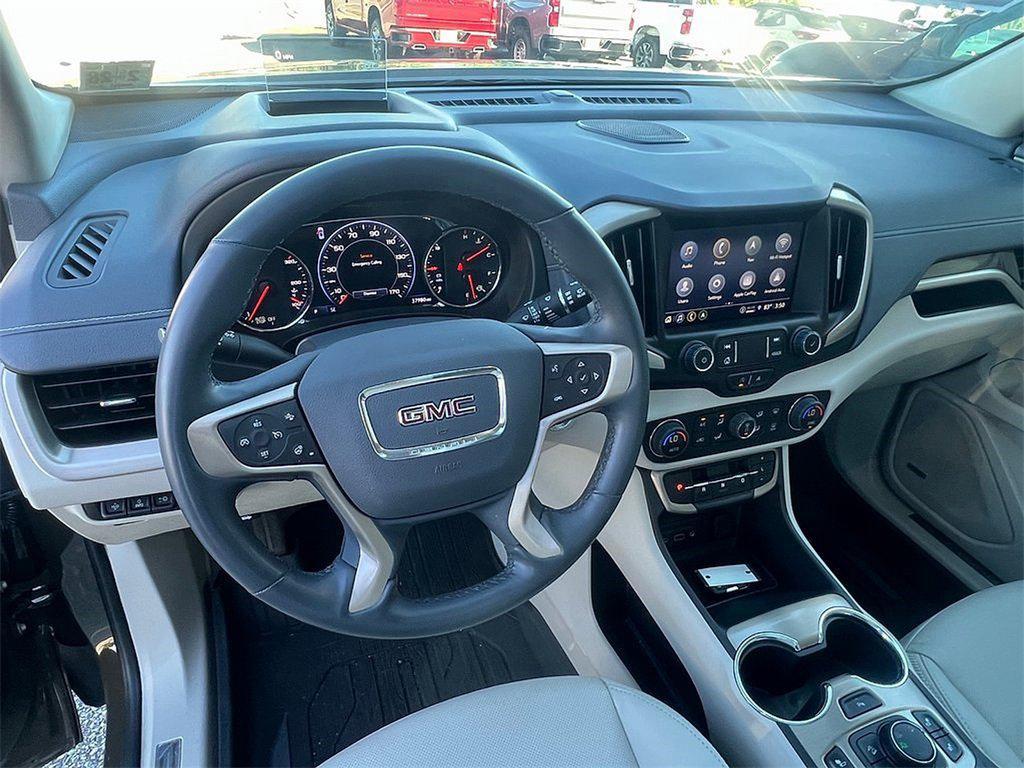used 2023 GMC Terrain car, priced at $29,900