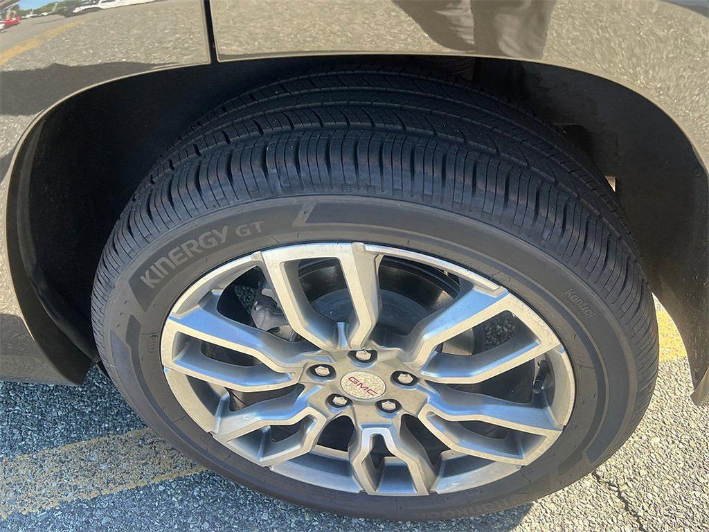 used 2023 GMC Terrain car, priced at $29,900