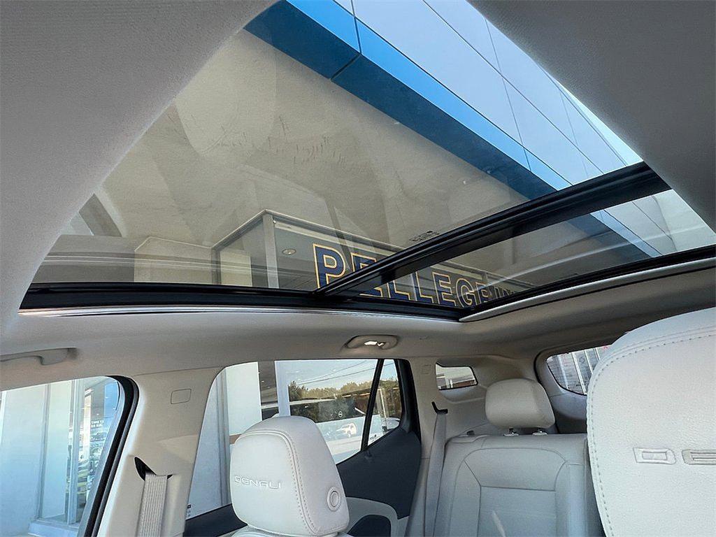 used 2023 GMC Terrain car, priced at $29,900