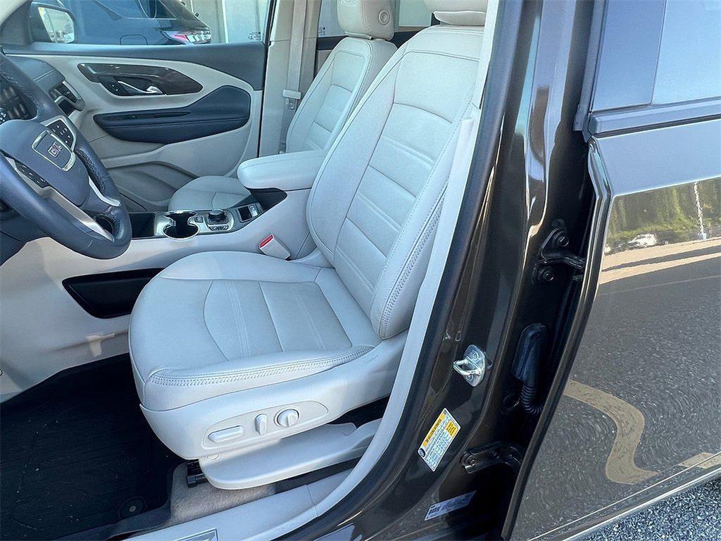 used 2023 GMC Terrain car, priced at $29,900