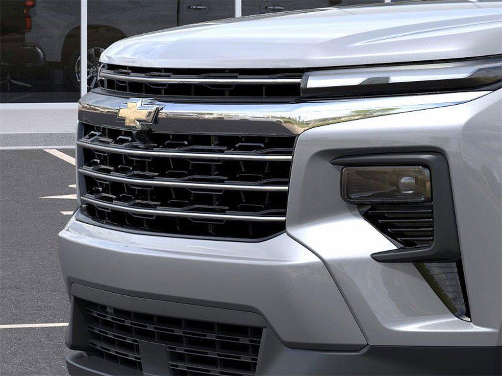 new 2026 Chevrolet Traverse car, priced at $45,345