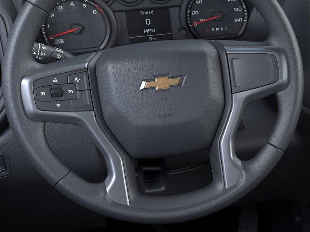 new 2025 Chevrolet Silverado 2500 car, priced at $52,225